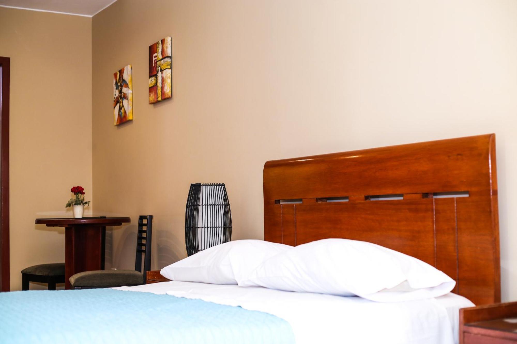 Apart Hotel El Canaveral Chincha Alta Εξωτερικό φωτογραφία