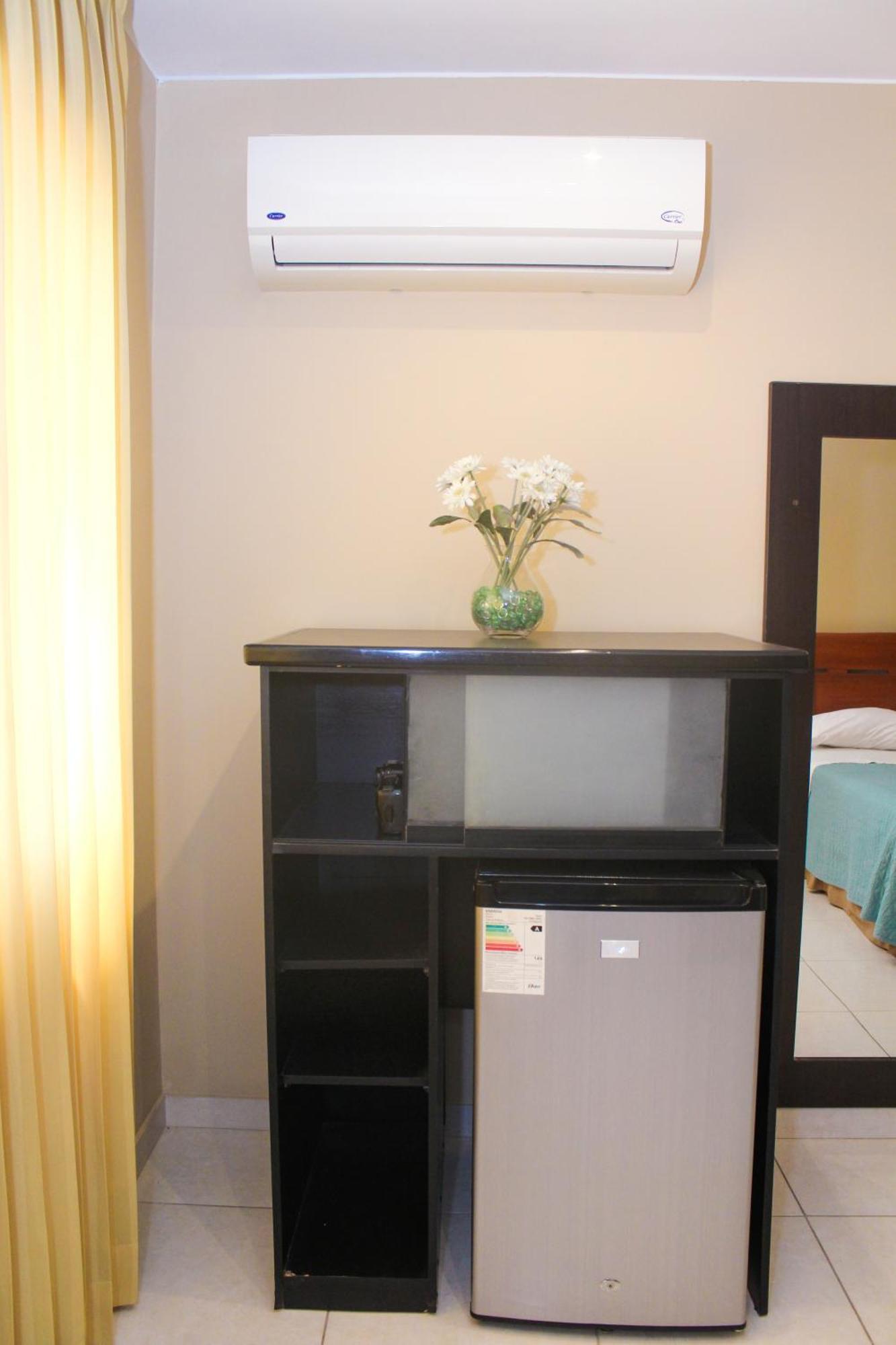 Apart Hotel El Canaveral Chincha Alta Εξωτερικό φωτογραφία