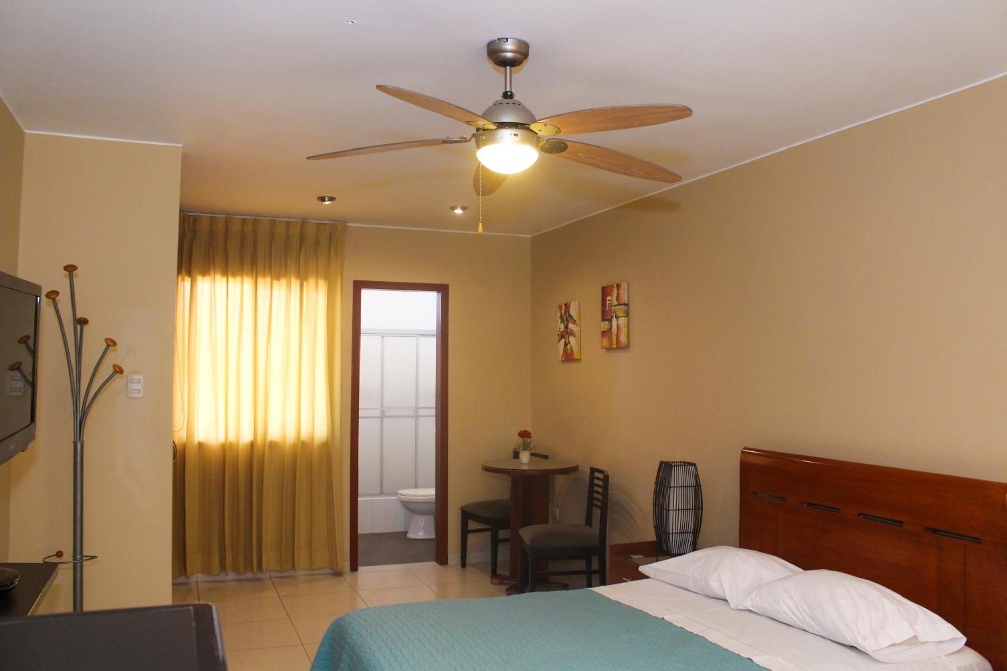 Apart Hotel El Canaveral Chincha Alta Εξωτερικό φωτογραφία