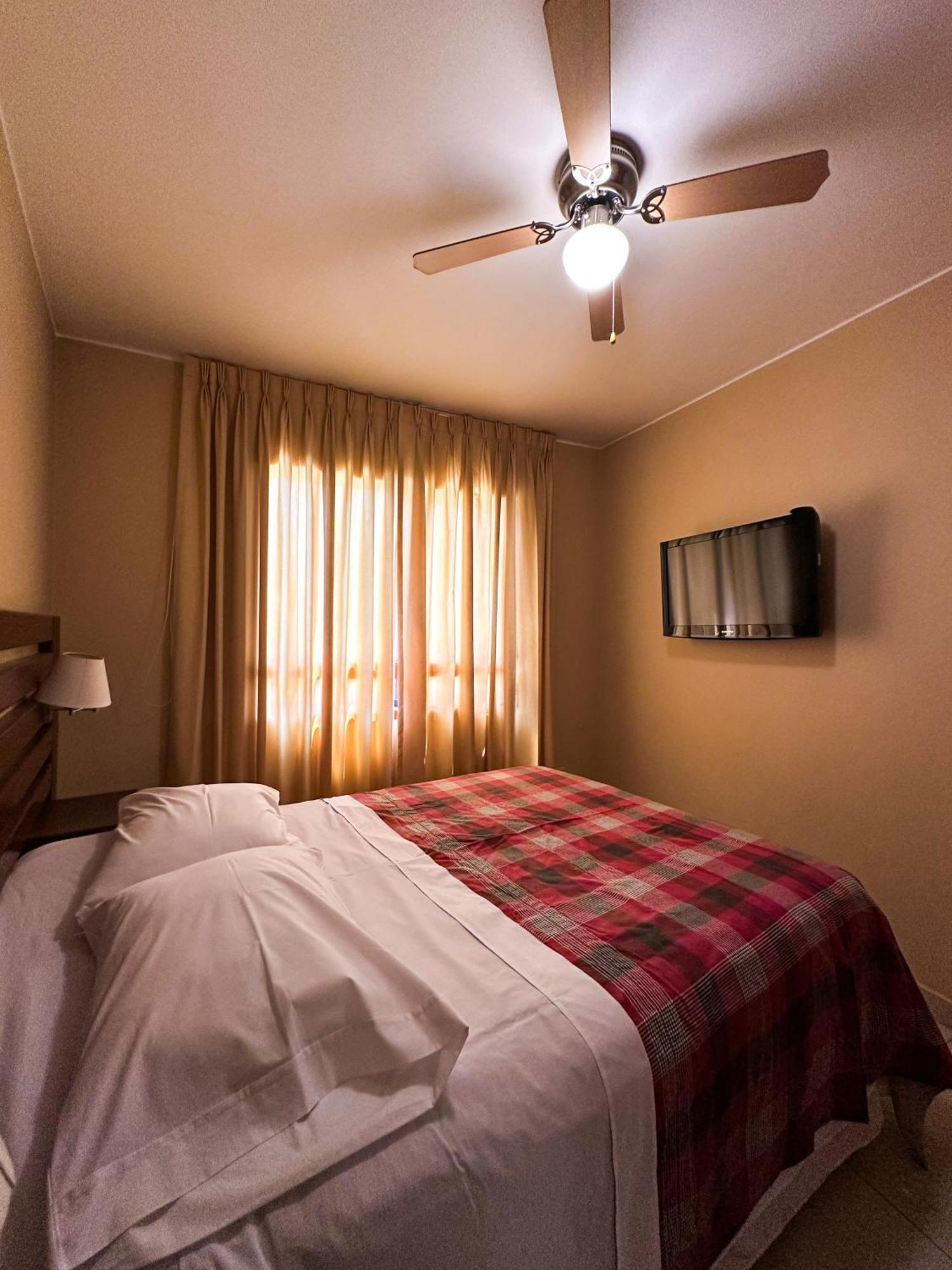 Apart Hotel El Canaveral Chincha Alta Εξωτερικό φωτογραφία