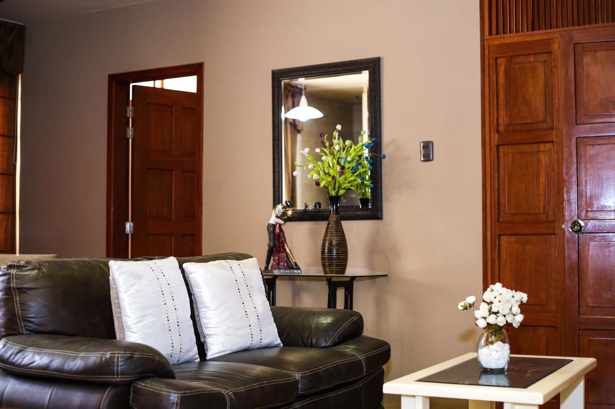 Apart Hotel El Canaveral Chincha Alta Εξωτερικό φωτογραφία