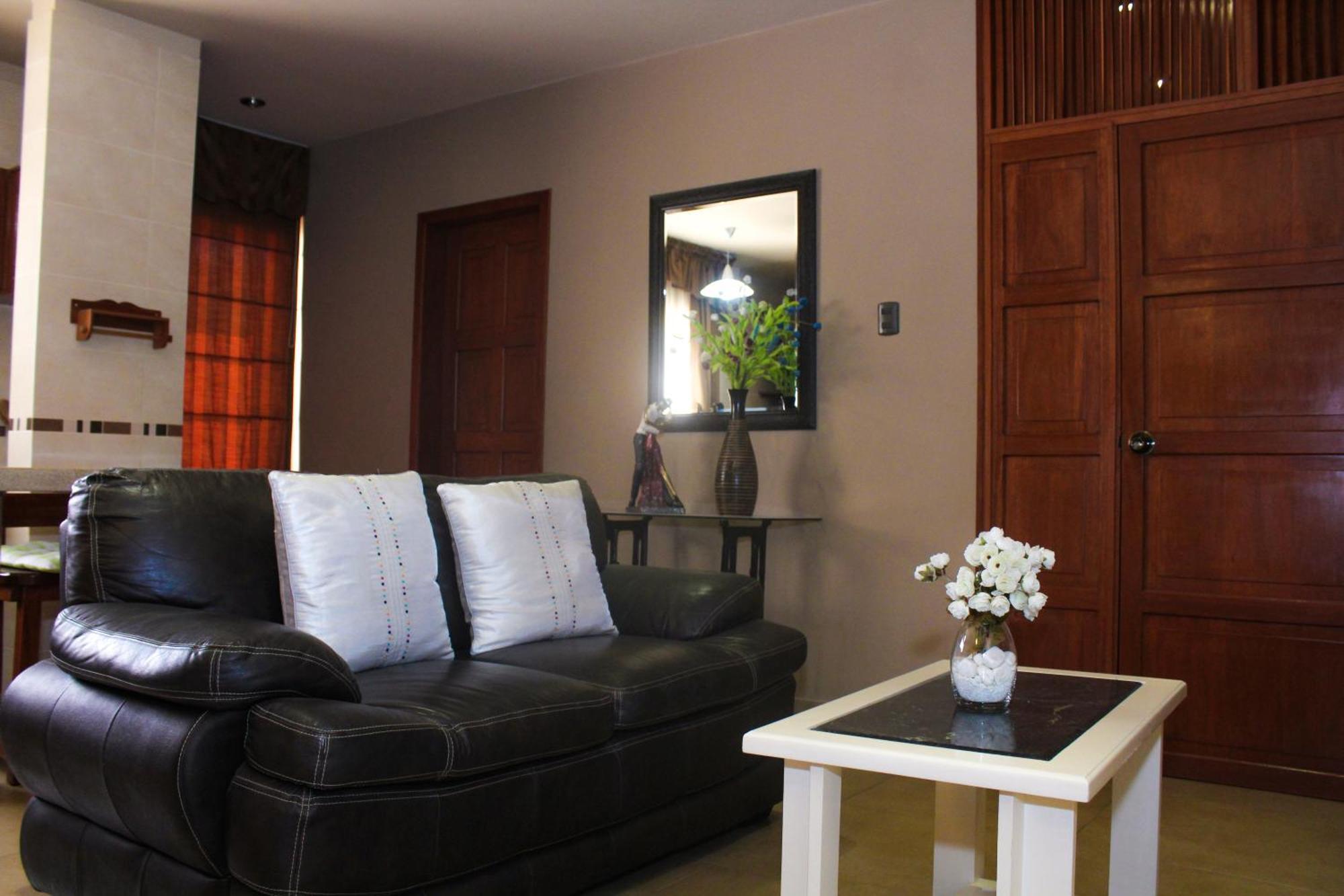 Apart Hotel El Canaveral Chincha Alta Εξωτερικό φωτογραφία