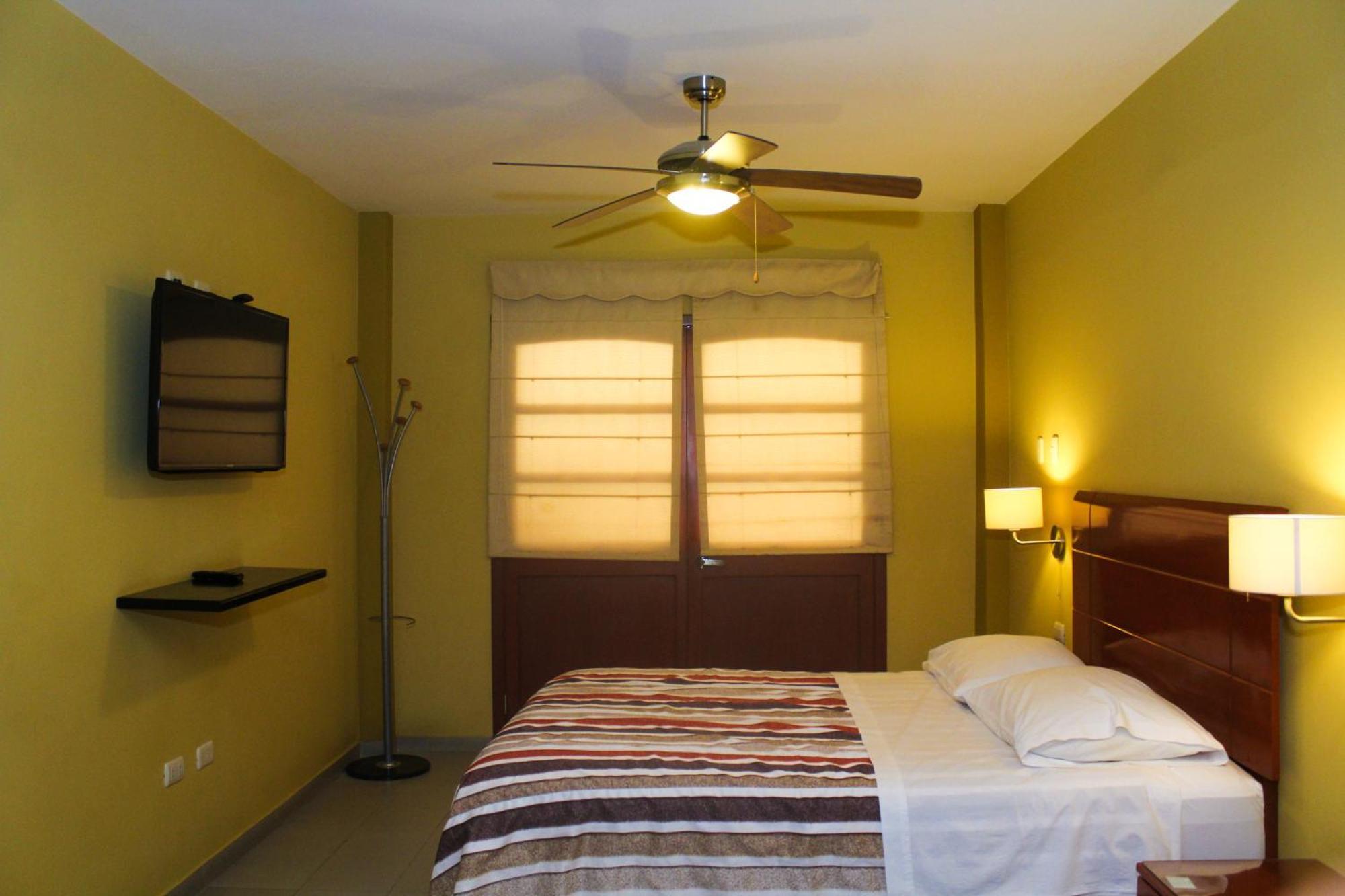 Apart Hotel El Canaveral Chincha Alta Εξωτερικό φωτογραφία