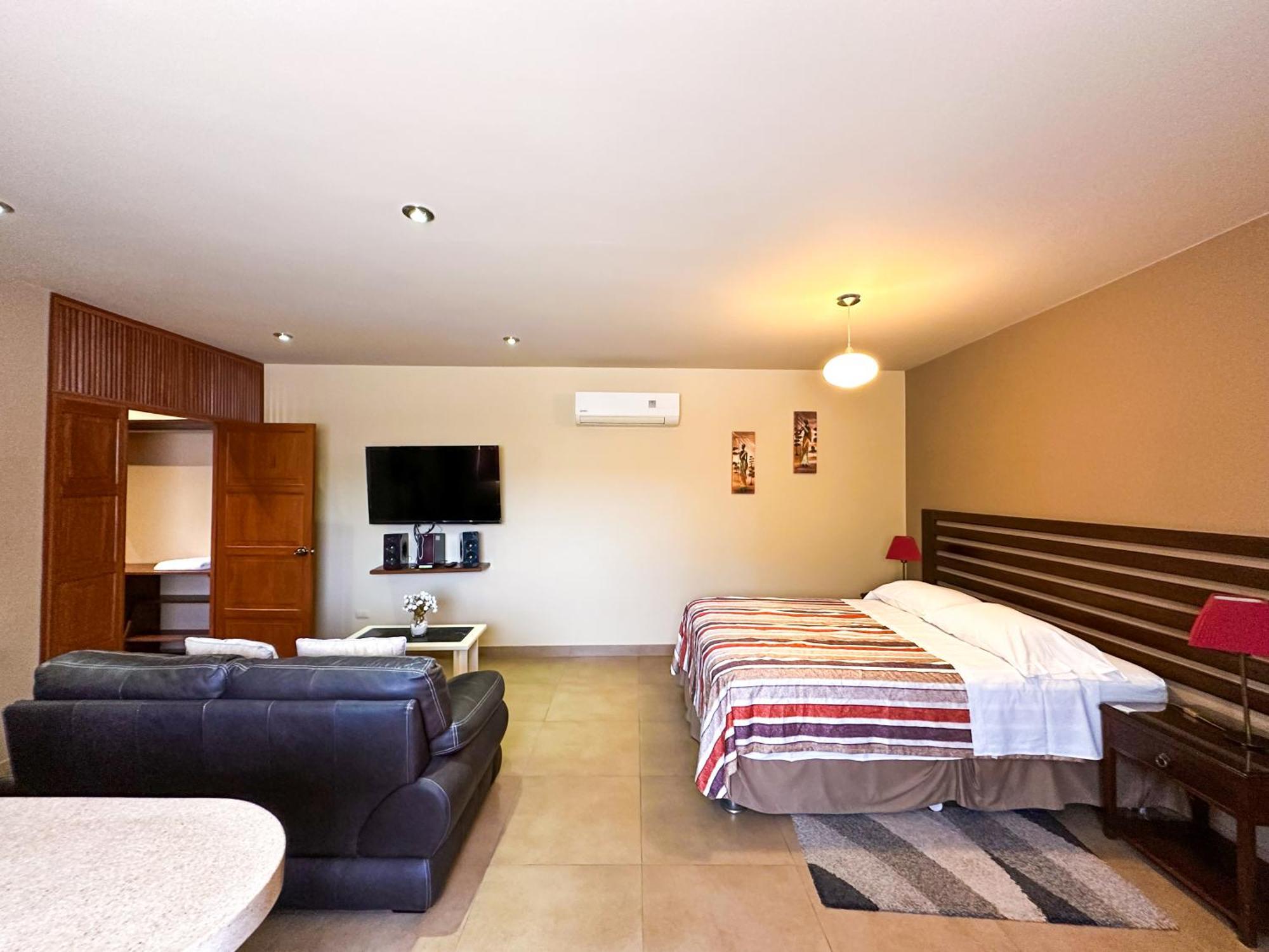 Apart Hotel El Canaveral Chincha Alta Εξωτερικό φωτογραφία