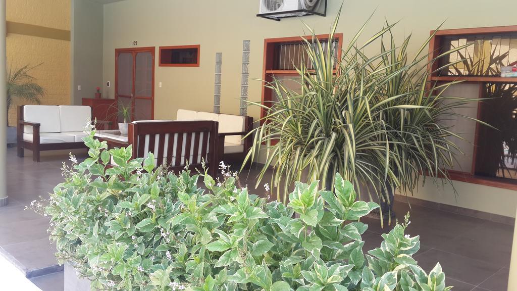 Apart Hotel El Canaveral Chincha Alta Δωμάτιο φωτογραφία