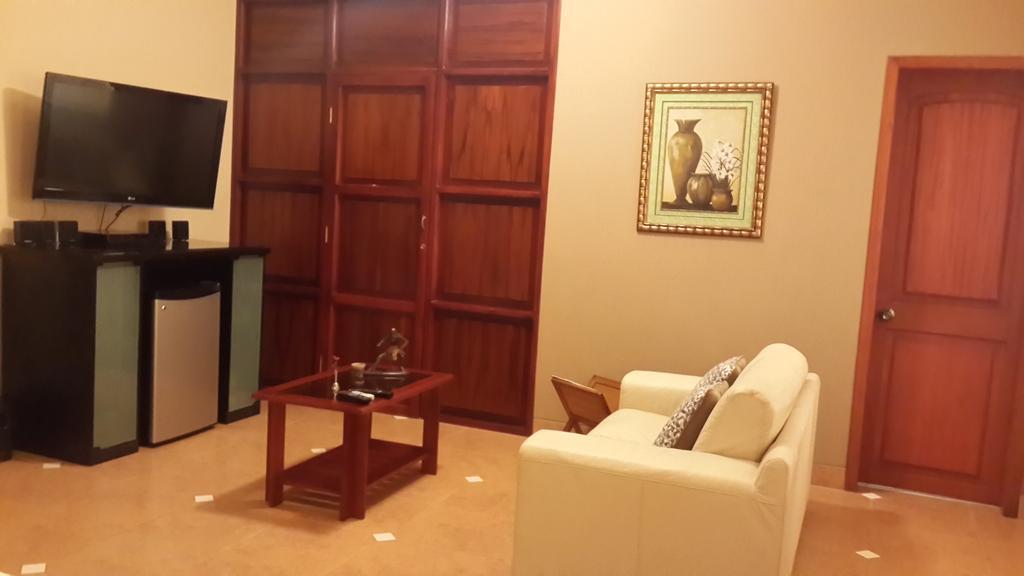 Apart Hotel El Canaveral Chincha Alta Εξωτερικό φωτογραφία
